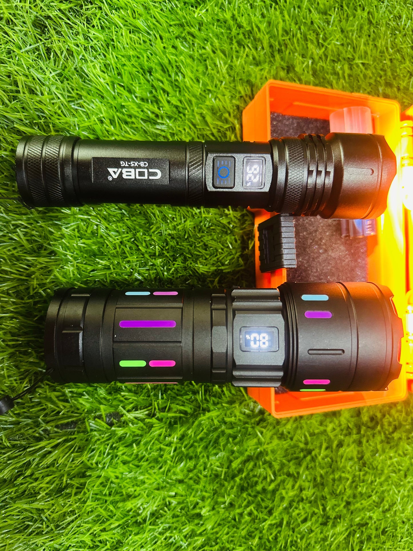 Lot Imported Original 511 Torch 2 kilometer Range